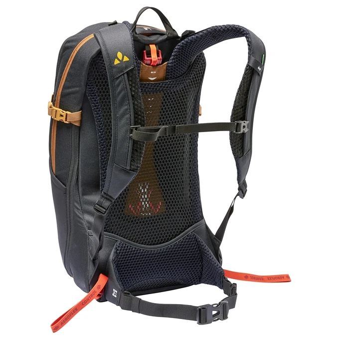 Vaude Wizard 18+4 Backpack Black/umbra 2 Vaude Wizard 18+4 Backpack Black/umbra - Afbeelding 2