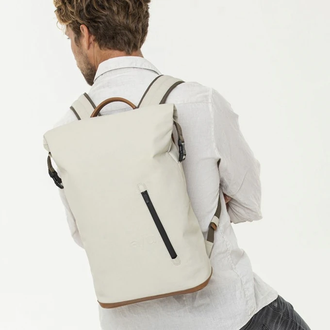 Aunts & Uncles Fukui Laptop Backpack 15" Dust 2 Aunts & Uncles Fukui Laptop Backpack 15" Dust - Afbeelding 2