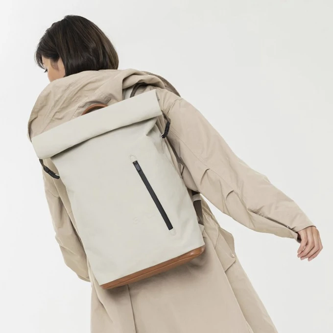 Aunts & Uncles Fukui Laptop Backpack 15" Dust 3 Aunts & Uncles Fukui Laptop Backpack 15" Dust - Afbeelding 3