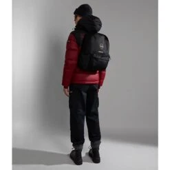 Napapijri Voyage Backpack Blue Dazzling -Mode Tassen Winkel image 14451