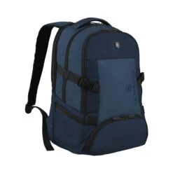 Victorinox VX Sport Evo Deluxe Backpack Deep Lake/blue -Mode Tassen Winkel image 14463