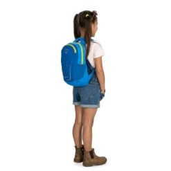 Osprey Daylite Jr. Pack Alpin Blue/blue Flame -Mode Tassen Winkel image 14476