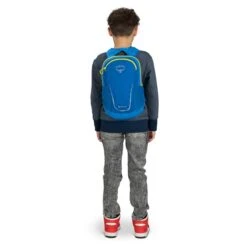 Osprey Daylite Jr. Pack Alpin Blue/blue Flame -Mode Tassen Winkel image 14480