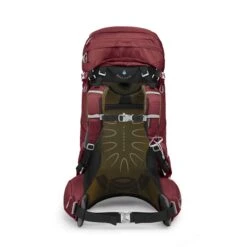 Osprey Aura AG 65 WM/L Berry Sorbet Red -Mode Tassen Winkel image 14486