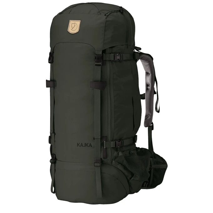 Fjallraven Kajka 65W Forest Green 1 Fjallraven Kajka 65W Forest Green