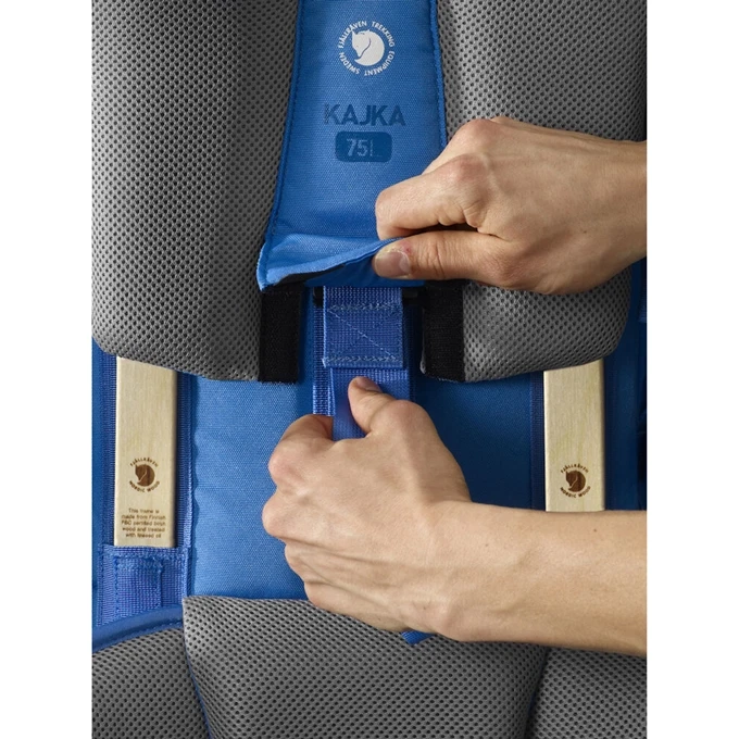 Fjallraven Kajka 65W Forest Green 4 Fjallraven Kajka 65W Forest Green - Afbeelding 4