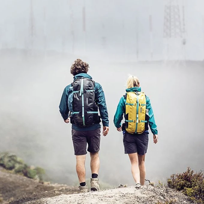 Ortlieb Atrack 45 L Daypack Black 2 Ortlieb Atrack 45 L Daypack Black - Afbeelding 2