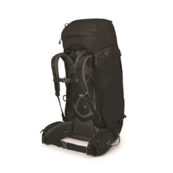 Osprey Kestrel 68 S/M Black -Mode Tassen Winkel image 14511