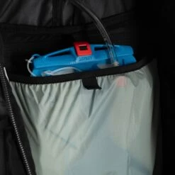 Osprey Kestrel 68 S/M Black -Mode Tassen Winkel image 14515