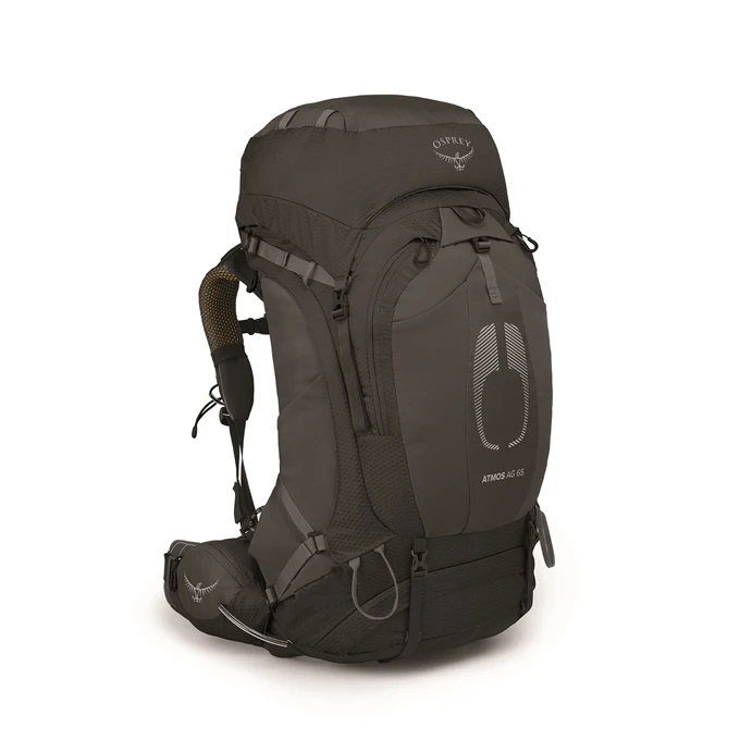 Osprey Atmos AG 65 L/XL Black 3 Osprey Atmos AG 65 L/XL Black - Afbeelding 3
