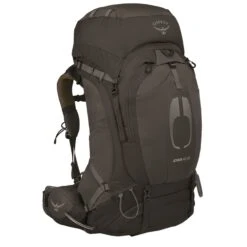Osprey Atmos AG 65 L/XL Black 14 Osprey Atmos AG 65 L/XL Black -Mode Tassen Winkel image 14538