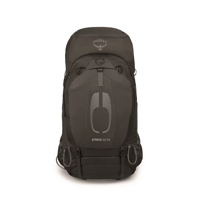 Osprey Atmos AG 65 L/XL Black 7 Osprey Atmos AG 65 L/XL Black - Afbeelding 7