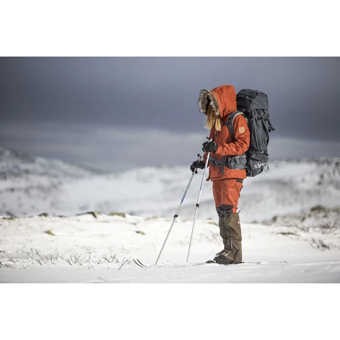 Fjallraven Kajka 65 Black 3 Fjallraven Kajka 65 Black - Afbeelding 3