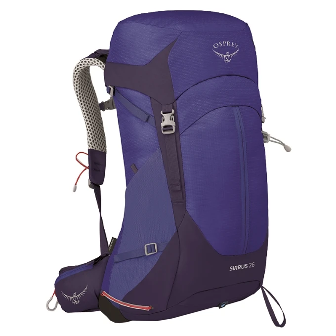 Osprey Sirrus 26 Backpack Blueberry 1 Osprey Sirrus 26 Backpack Blueberry