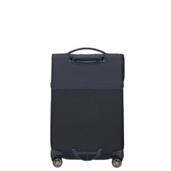 Samsonite Airea Spinner 55 Exp Lenght 35 Cm Dark Blue -Mode Tassen Winkel image 1456
