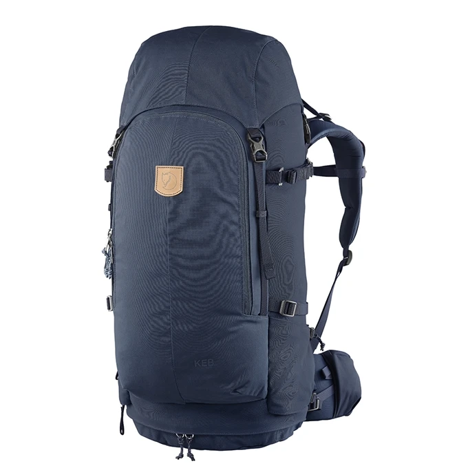 Fjallraven Keb 52 W Storm/dark Navy 1 Fjallraven Keb 52 W Storm/dark Navy