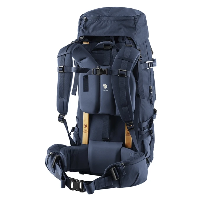 Fjallraven Keb 52 W Storm/dark Navy 5 Fjallraven Keb 52 W Storm/dark Navy - Afbeelding 5