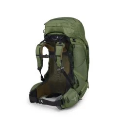 Osprey Atmos AG 65 S/M Mythical Green -Mode Tassen Winkel image 14569