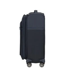 Samsonite Airea Spinner 55 Exp Lenght 35 Cm Dark Blue -Mode Tassen Winkel image 1459