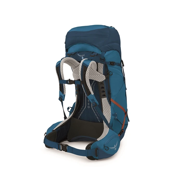 Osprey Atmos AG LT 50 S/M Night Shift/scoria Blue 4 Osprey Atmos AG LT 50 S/M Night Shift/scoria Blue - Afbeelding 4