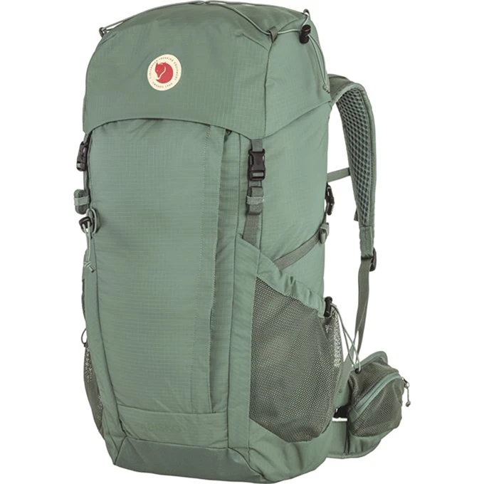 Fjallraven Abisko Hike 35 M/L Patina Green 2 Fjallraven Abisko Hike 35 M/L Patina Green - Afbeelding 2