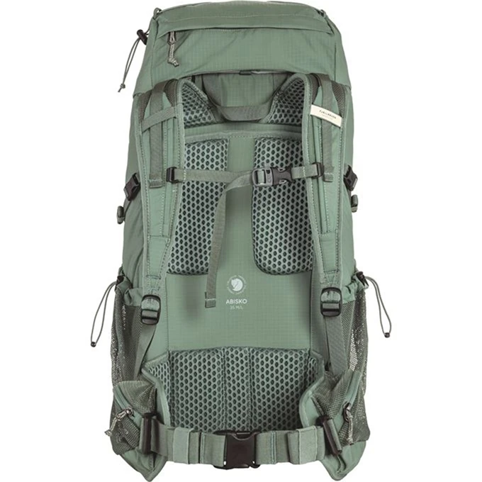 Fjallraven Abisko Hike 35 M/L Patina Green 3 Fjallraven Abisko Hike 35 M/L Patina Green - Afbeelding 3