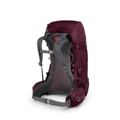 Osprey Renn 50 Women's Backpack Aurora Purple -Mode Tassen Winkel image 14605