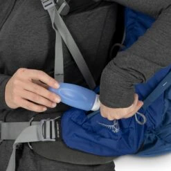 Osprey Ariel 65 Womens Backpack M/L Ceramic Blue -Mode Tassen Winkel image 14619