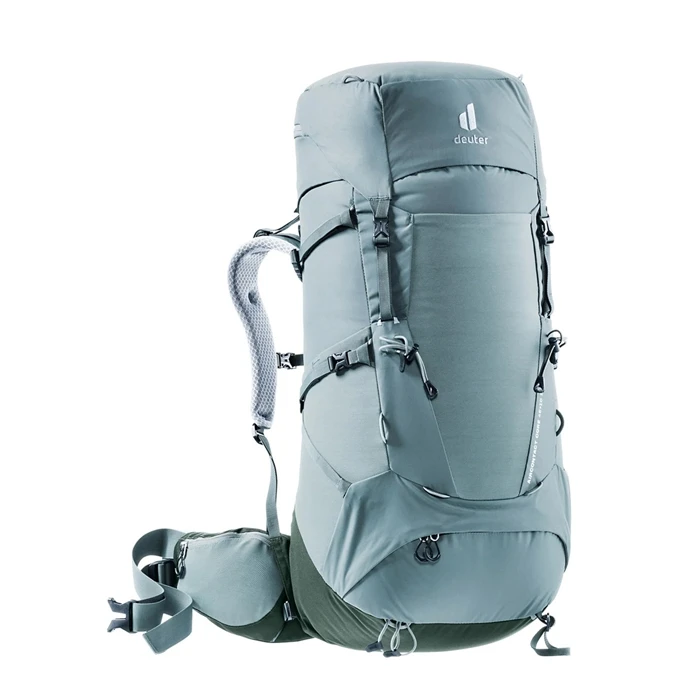 Deuter Aircontact Core 45+10 SL Backpack Shale-ivy 1 Deuter Aircontact Core 45+10 SL Backpack Shale-ivy