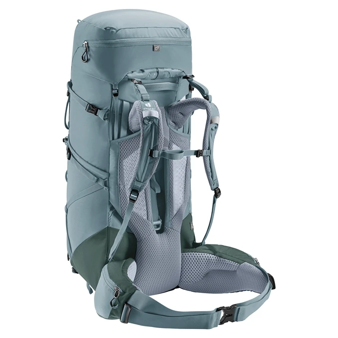 Deuter Aircontact Core 45+10 SL Backpack Shale-ivy 7 Deuter Aircontact Core 45+10 SL Backpack Shale-ivy - Afbeelding 7