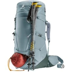 Deuter Aircontact Core 45+10 SL Backpack Shale-ivy 21 Deuter Aircontact Core 45+10 SL Backpack Shale-ivy -Mode Tassen Winkel image 14633