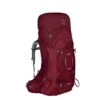 Osprey Ariel 55 Womens Backpack M/L Claret Red