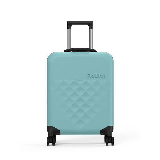 Rollink Vega 360 Opvouwbare Handbagage Koffer 4w Aquifier 3 Rollink Vega 360 Opvouwbare Handbagage Koffer 4w Aquifier - Afbeelding 3