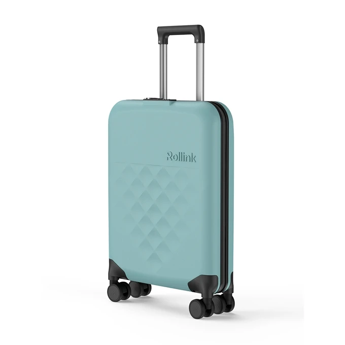 Rollink Vega 360 Opvouwbare Handbagage Koffer 4w Aquifier 5 Rollink Vega 360 Opvouwbare Handbagage Koffer 4w Aquifier - Afbeelding 5