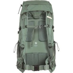 Fjallraven Abisko Hike 35 S/M Patina Green -Mode Tassen Winkel image 14660