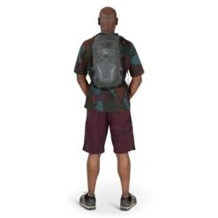 Osprey Syncro 12 Black -Mode Tassen Winkel image 14667