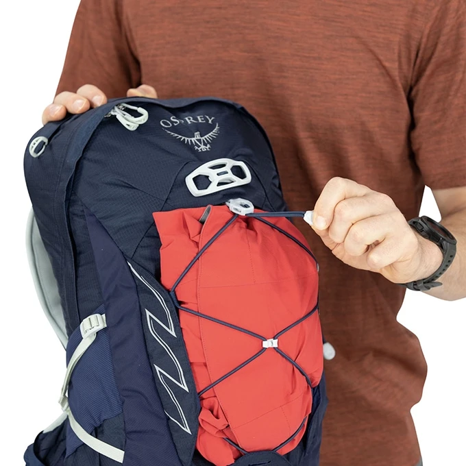 Osprey Talon 11 Backpack S/M Eclipse Grey 5 Osprey Talon 11 Backpack S/M Eclipse Grey - Afbeelding 5