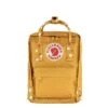 Fjallraven Kanken Mini Ochre-confetti Pattern