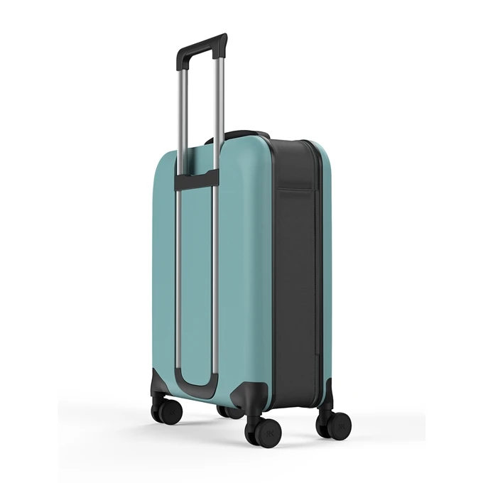 Rollink Vega 360 Opvouwbare Handbagage Koffer 4w Aquifier 9 Rollink Vega 360 Opvouwbare Handbagage Koffer 4w Aquifier - Afbeelding 9