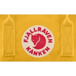 Fjallraven Kanken Mini Ochre-confetti Pattern 23 Fjallraven Kanken Mini Ochre-confetti Pattern -Mode Tassen Winkel image 14705