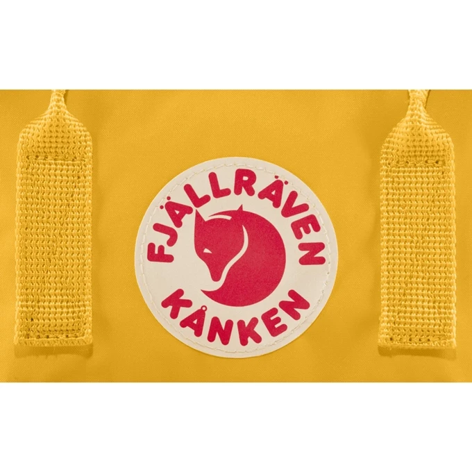 Fjallraven Kanken Mini Ochre-confetti Pattern 10 Fjallraven Kanken Mini Ochre-confetti Pattern - Afbeelding 10