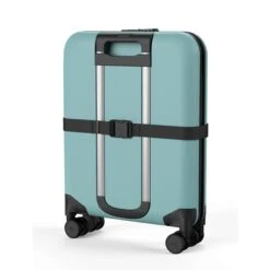 Rollink Vega 360 Opvouwbare Handbagage Koffer 4w Aquifier 20 Rollink Vega 360 Opvouwbare Handbagage Koffer 4w Aquifier -Mode Tassen Winkel image 1471