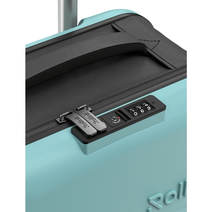 Rollink Vega 360 Opvouwbare Handbagage Koffer 4w Aquifier 11 Rollink Vega 360 Opvouwbare Handbagage Koffer 4w Aquifier - Afbeelding 11