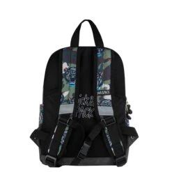 Pick & Pack Dangerous Cat AOP Backpack M Camo -Mode Tassen Winkel image 14742