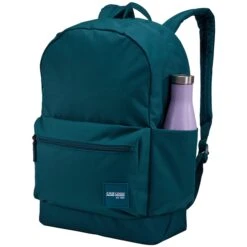 Case Logic® Case Logic Campus Alto Recycled Backpack 24L Deep Teal -Mode Tassen Winkel image 14755