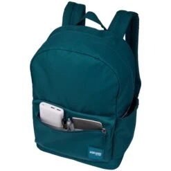 Case Logic® Case Logic Campus Alto Recycled Backpack 24L Deep Teal -Mode Tassen Winkel image 14756