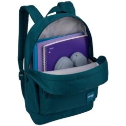 Case Logic® Case Logic Campus Alto Recycled Backpack 24L Deep Teal -Mode Tassen Winkel image 14757