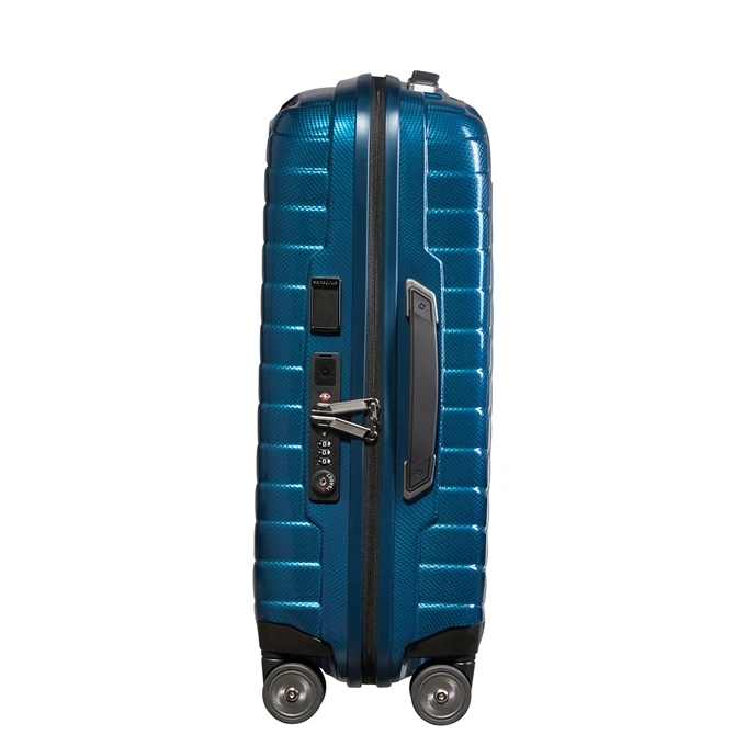 Samsonite Proxis Spinner 55 Expandable Petrol Blue 4 Samsonite Proxis Spinner 55 Expandable Petrol Blue - Afbeelding 4