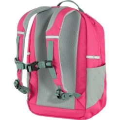 Fjallraven Skule Kids Magenta Pink -Mode Tassen Winkel image 14771