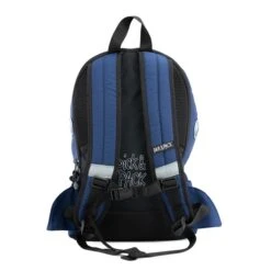 Pick & Pack Shark Shape Backpack M Navy -Mode Tassen Winkel image 14787